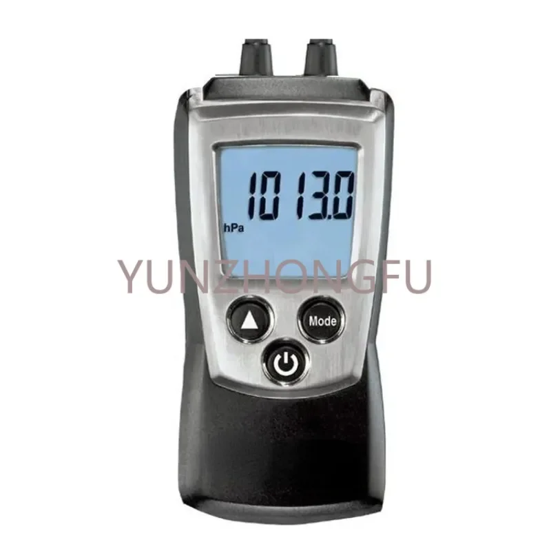 High Quality Handheld  Differential Pressure Gauges Pressure Measuring Instrument