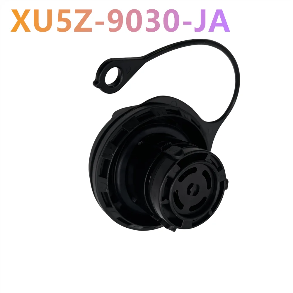 XU5Z-9030-JA Fuel Tank Filler Cap with Strap FOR FORD CROWN VICTORIA   ESCORT F-150 FOR LINCOLN MARK VIII FOR MERCURY SABLE