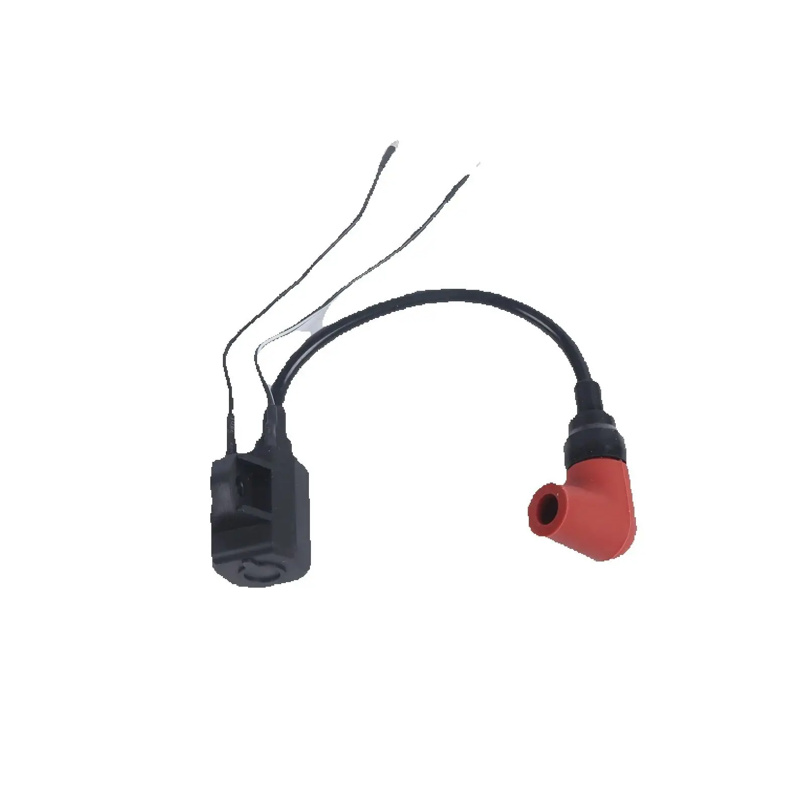 6PCS Ignition Coil Module Assembly 6R3855700100 FOR Yamaha Outboard 100HP 225HP Engine Repair Parts