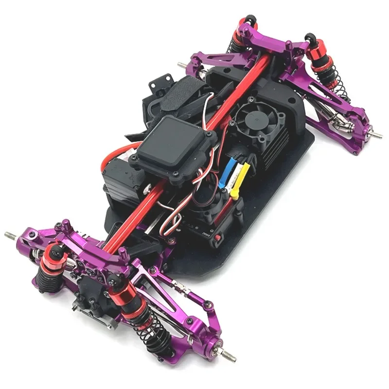 อัพเกรดโลหะพวงมาลัยพวงมาลัย 25T Servo Arm สําหรับ 1/14 MJX 14209 14210 ใช้งานร่วมกับ Hyper Go 14210 RCGF อะไหล่