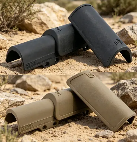 MGP Nylon CTR Cheek Riser For Non GunStock Stock ButtonStock AR 15 M4 EnHancer Hunting Accessories