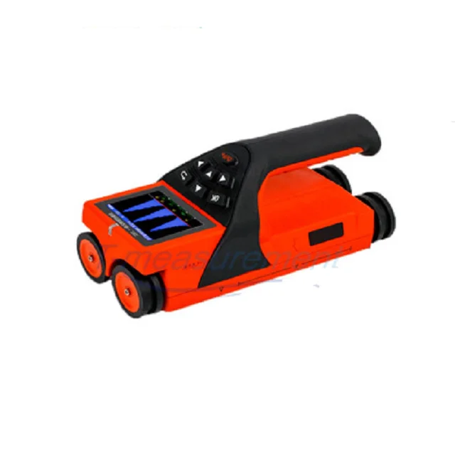 ZBL-R660 High Accuracy Metal Detector Ferro Scan Integrated Rebar Detector Rebar Locator Price