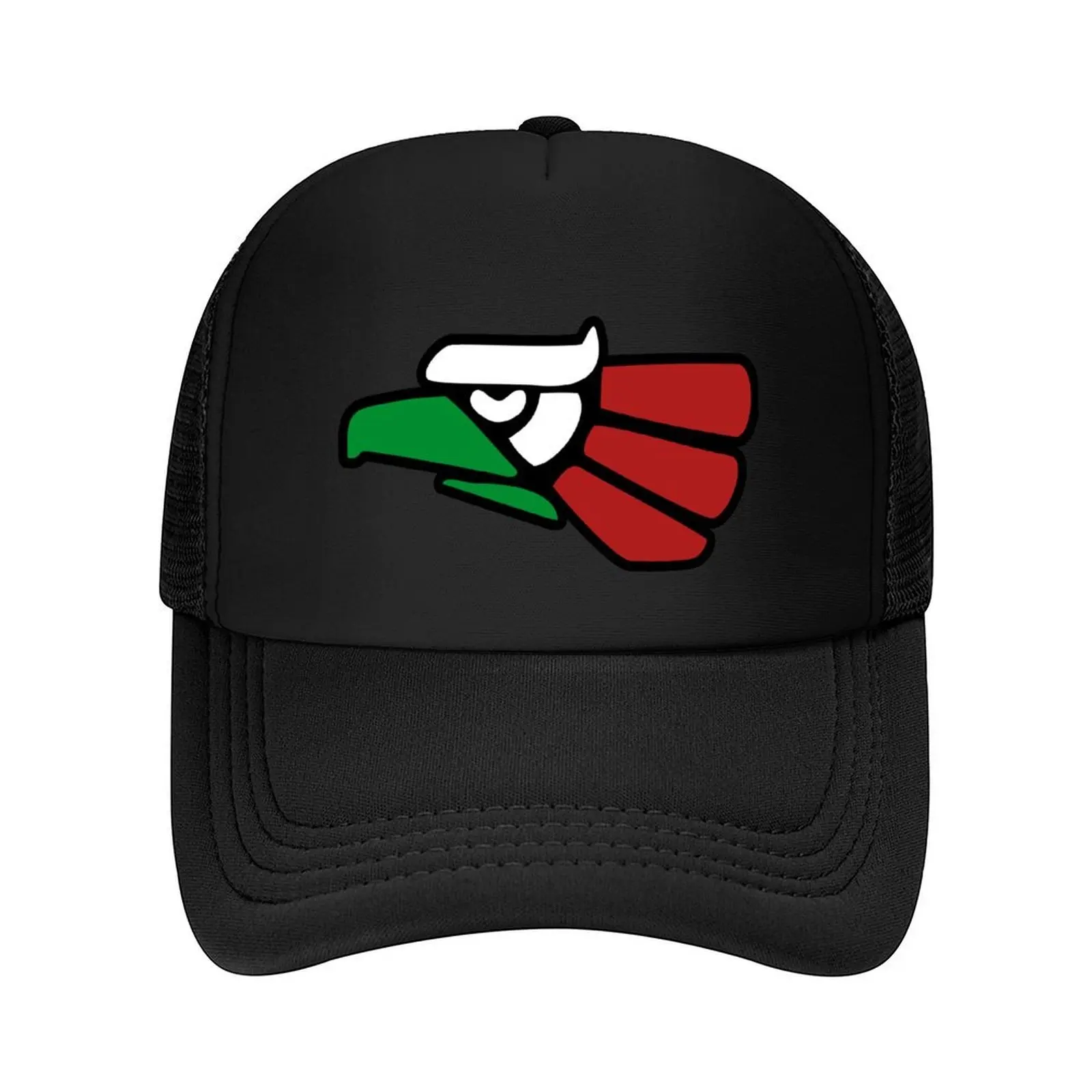 

Hecho En Mexico Mexican Eagle Baseball Cap sun caps western Hat Golf winter hats for men Boy Child Women's