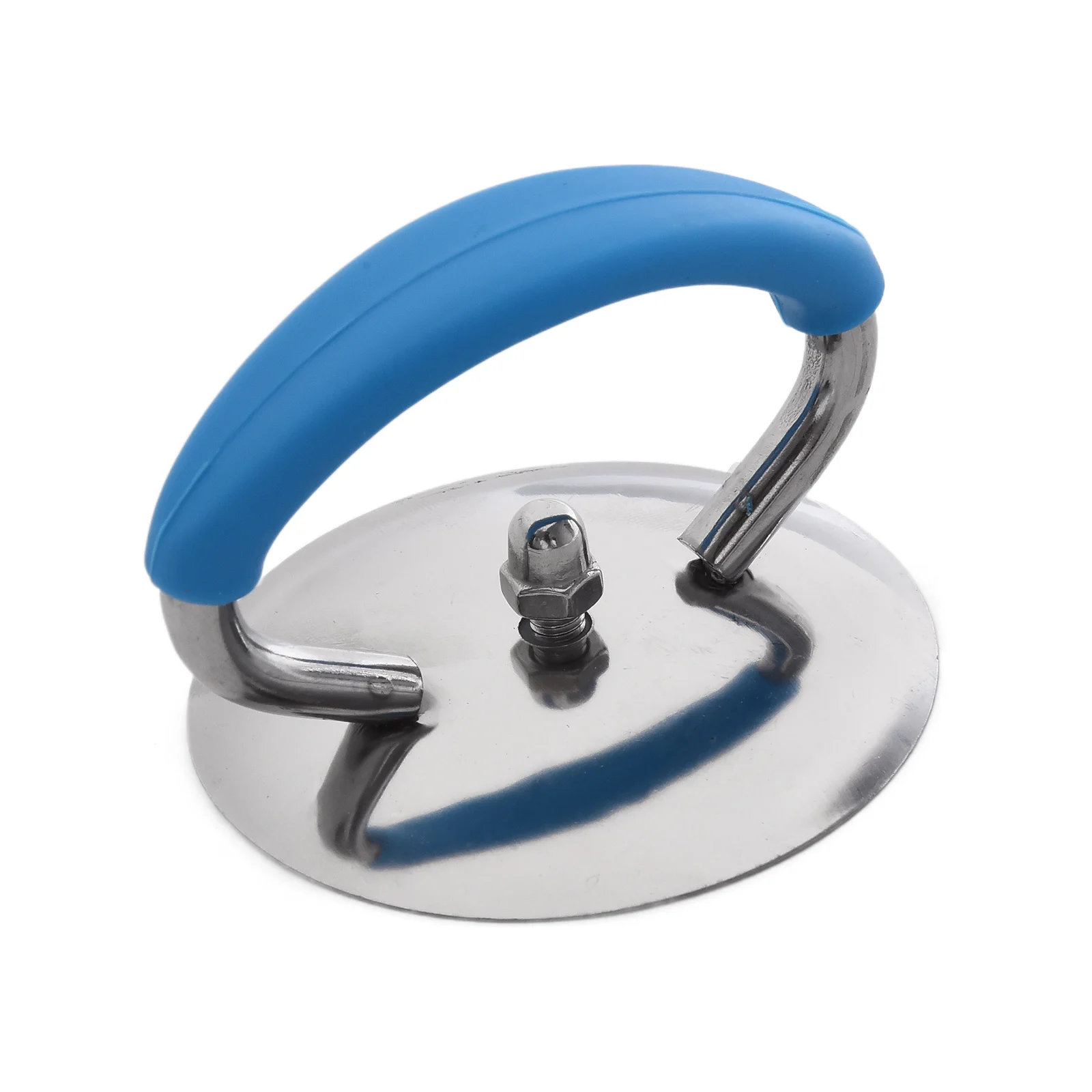 Kitchen Replacement Pot Lid Handle Knob Stainless Steel with Mounting Screw for Durable and Rust Resistant Cookware Lid Parts