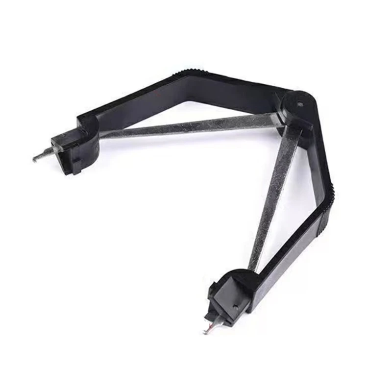 PLCC IC Extractor ชิป IC ป้องกัน Plier Integrated Circuit Board Chip Extractor Removal Puller เครื่องมือซ่อมมือเครื่องมือ