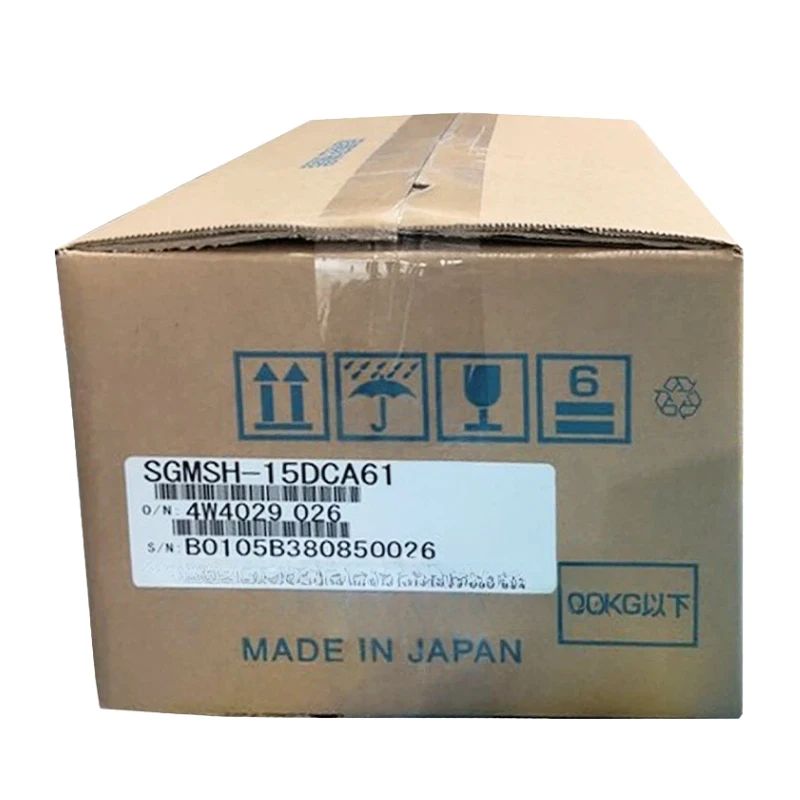 

Новый серводвигатель Yaskawa SGMSH-15DCA61, быстрая доставка