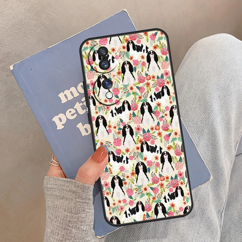 حافظة Cavalier King Charles Spaniel لهاتف Honor Magic 8 Pro 5 6 7 Lite Cover For Honor 400 200 90 70 50 X8a X8b X9a X9b X9c #4