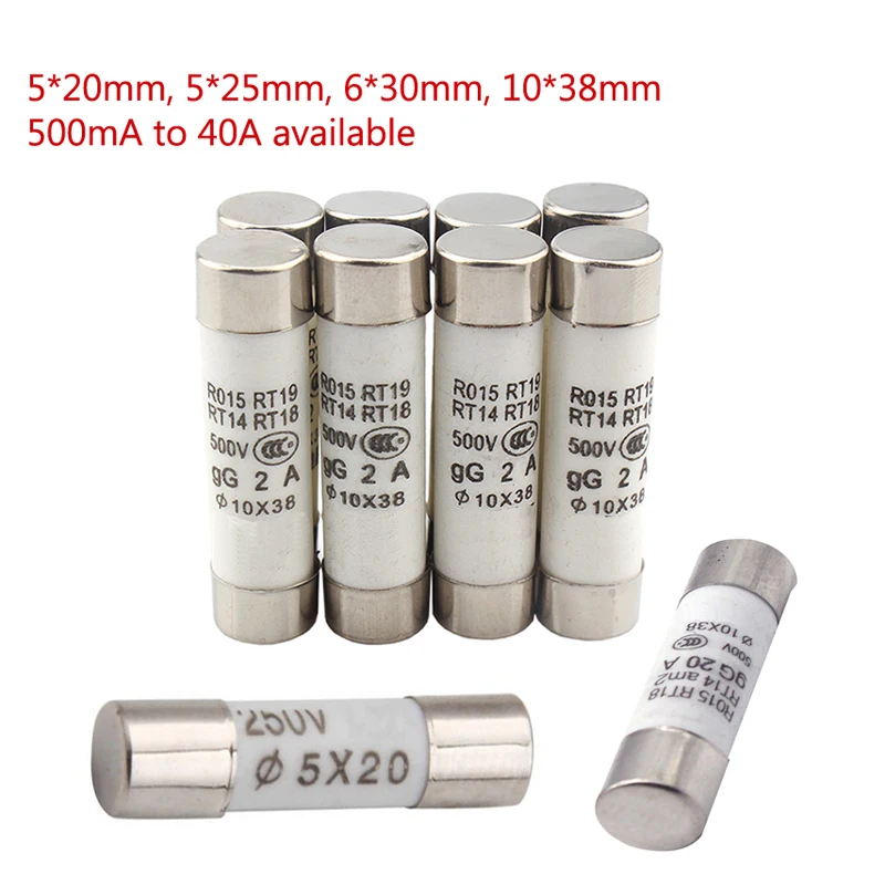 5*20 5*25 5*30MM 25… - image