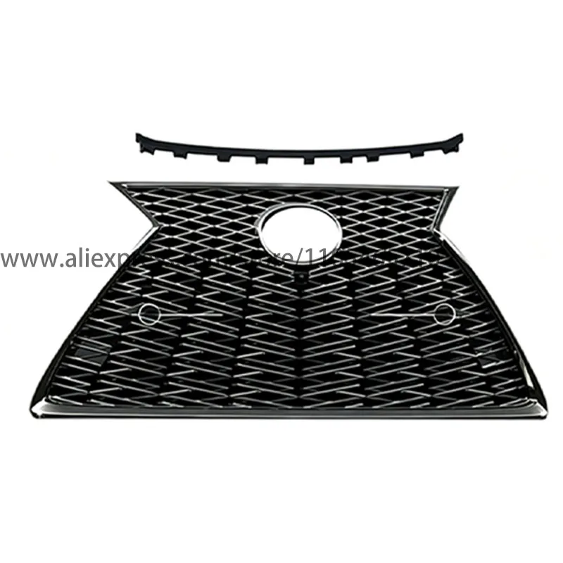 For Lexus NX200 NX300 2017-2020 Old To New Conversion Front Grille Replacement Exterior Mod Accessories