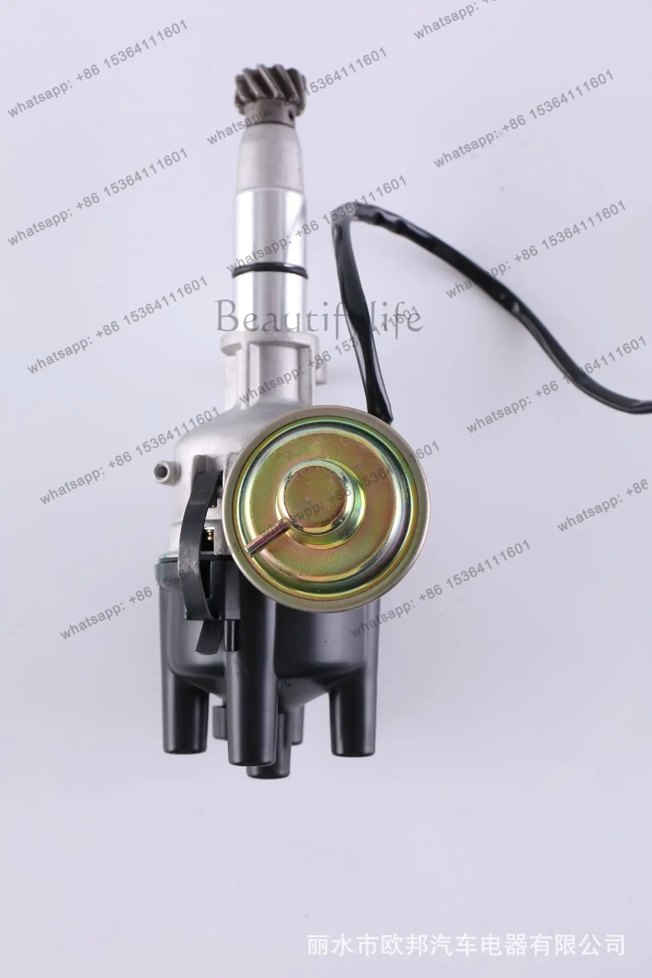 TOOL . Factory direct sales car ignition distributor for auto parts D100432/MD078618/27100-24001
