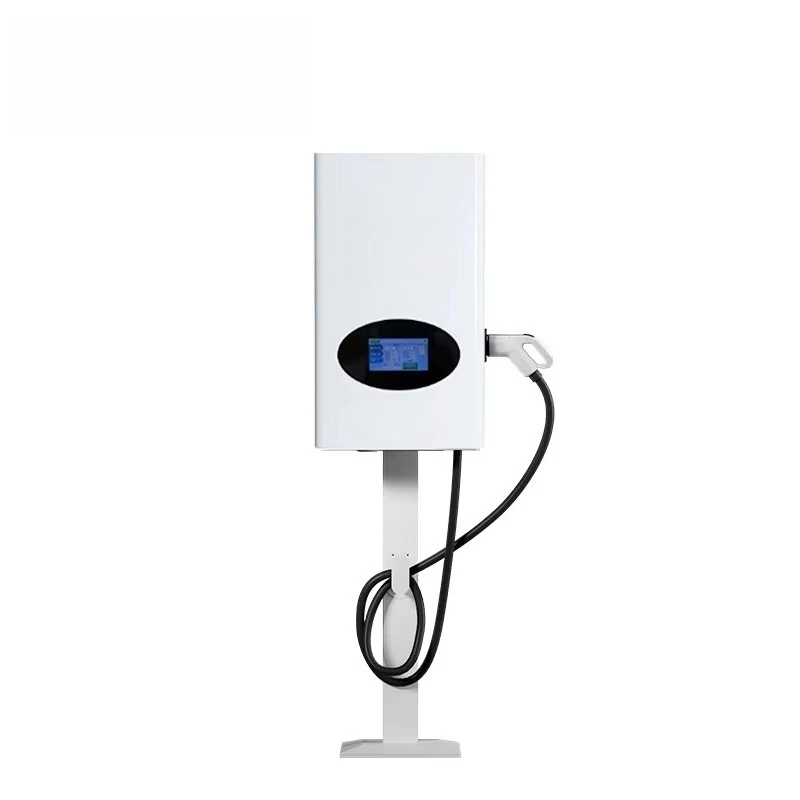 EV Charging Stations Fast Charging Pile for Commercial Home and Public Parking Lot Use