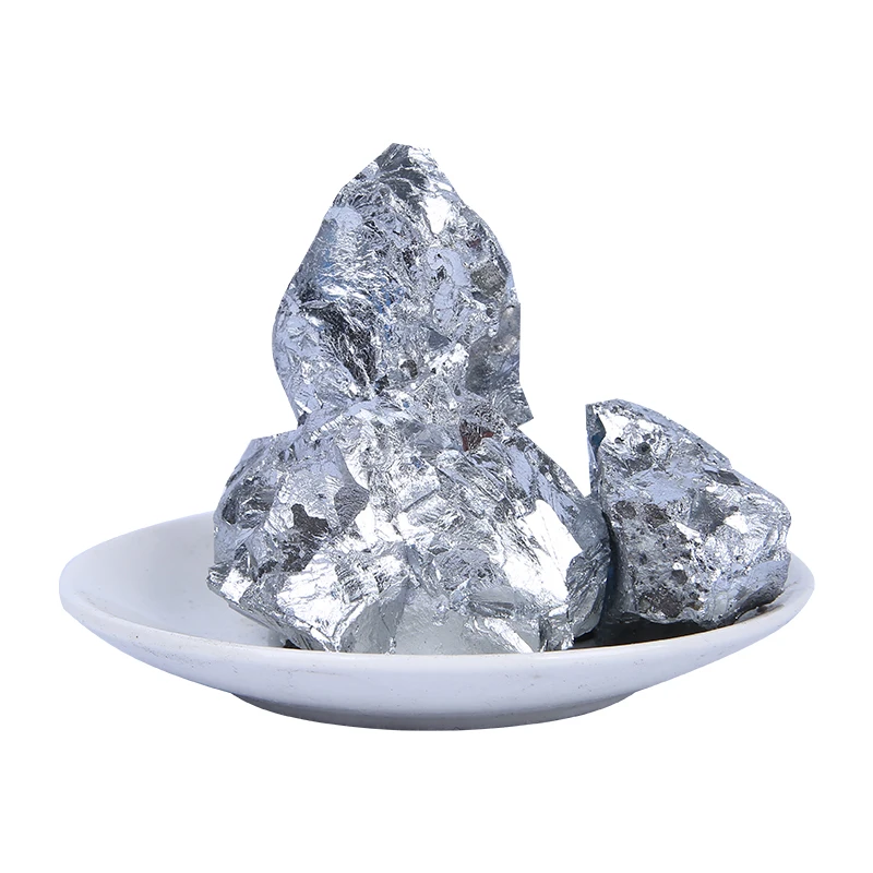 

High Purity 99.95% Chromium Chrome Cr Metal Lumps Blocks Nugget