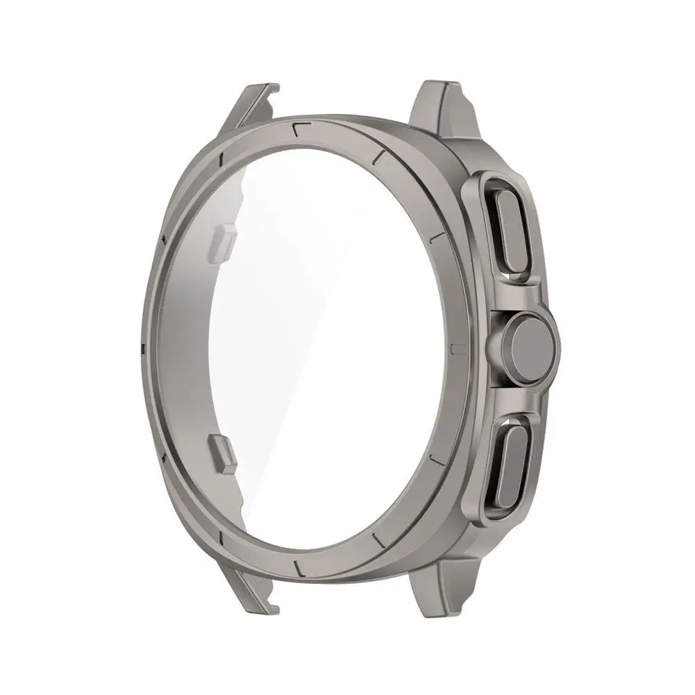 Pc + واقي شاشة من الزجاج المقسى للساعة 7 ، 40/44 ، غطاء كامل للغاية ، z4b2