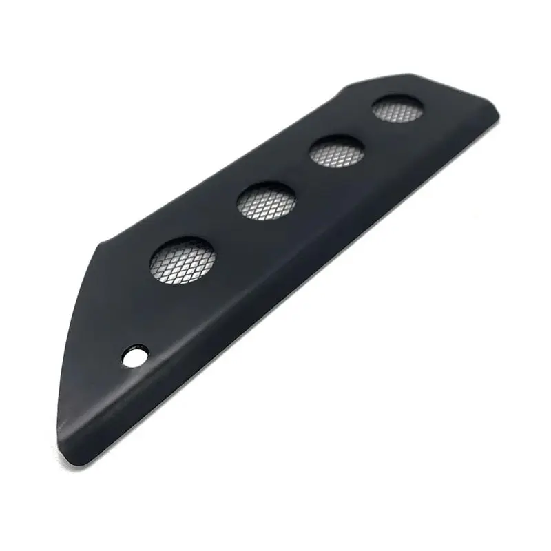 A21F-Motorcycle Exhaust Pipe Mid Section Heat Protective Cover For Honda CL250 CL300 CL500 CL 250 300 500 2023 2024