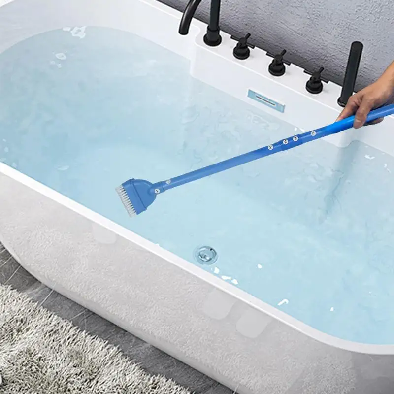 

Hot Tub Vacuum Cordless Pool Vacuum Efficient Cleaning Tool Handheld Safe Device For Dirt Algae Sand From Bottom Water