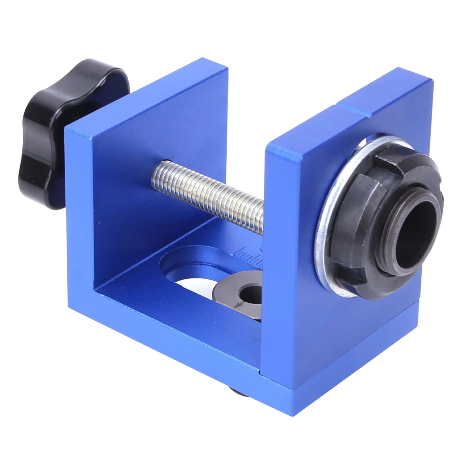 3 in 1 Hole Drilling Guide Drill Bit Wood Dowel Woodworking Positioner Locator ToolA Type