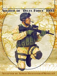 1/35 Resin Model Figure Kits GK , Military Theme，Unassembled And Unpainted