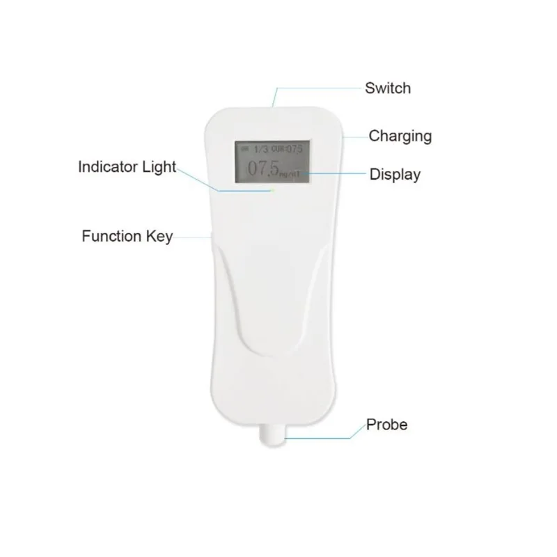 

Neonatal Transcutaneous Bilirubin Jaundice Meter Detector Bilirubinometer for neonatal test in hospitals Jaundice Meter