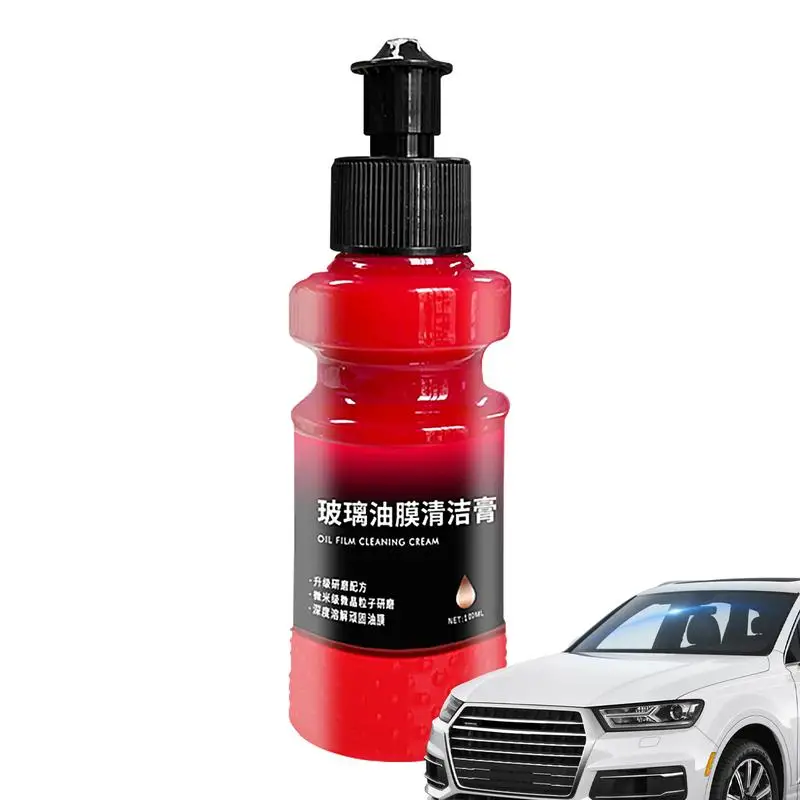 

Glass Film Removal Paste for Auto car Glass Film Coating Agent Anti-fog Glass Cleaner Vehicle Windshield Cleaning Paste supplies