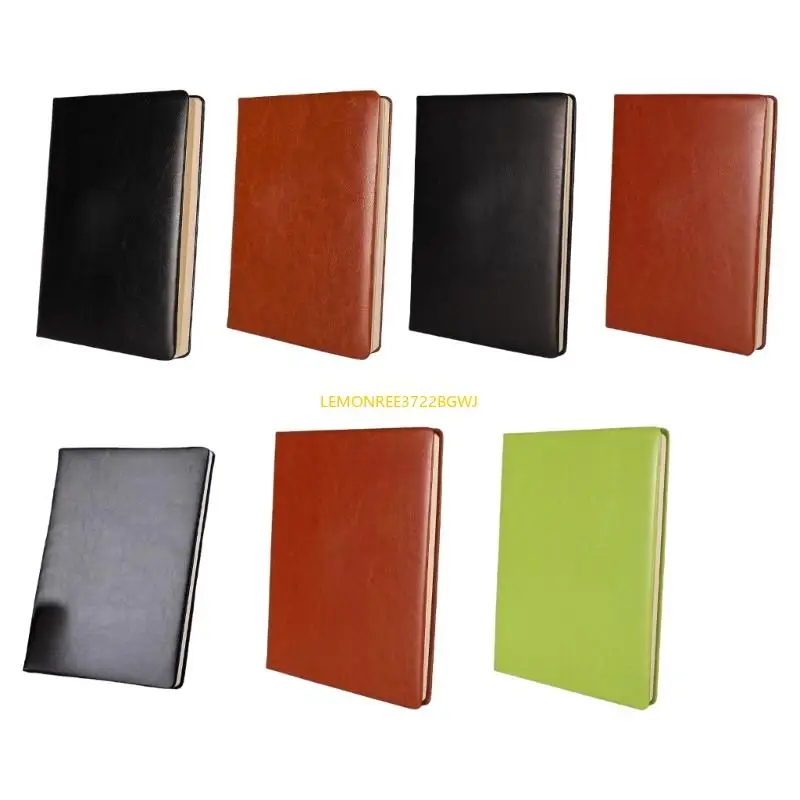 

C90C A 4 A 5 B5 Meeting Notebook Business Notepads Journal Notebook Thick Notebook