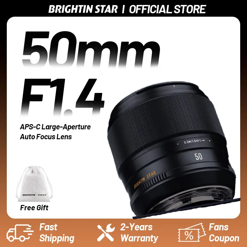 Brightin Star 50Mm …