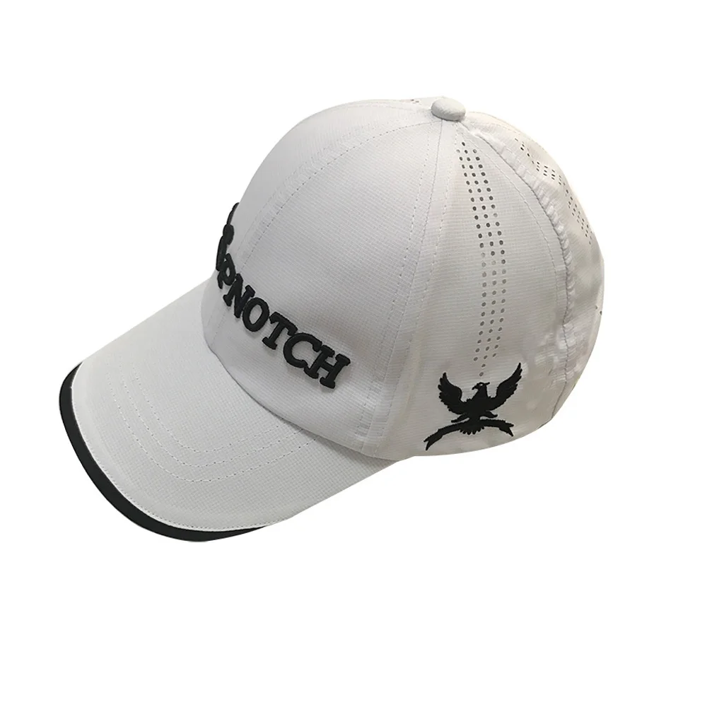 Ready Stock Golf Hat cap Baseball Hat men and women Outdoor sports hat fashion embroidery Caps