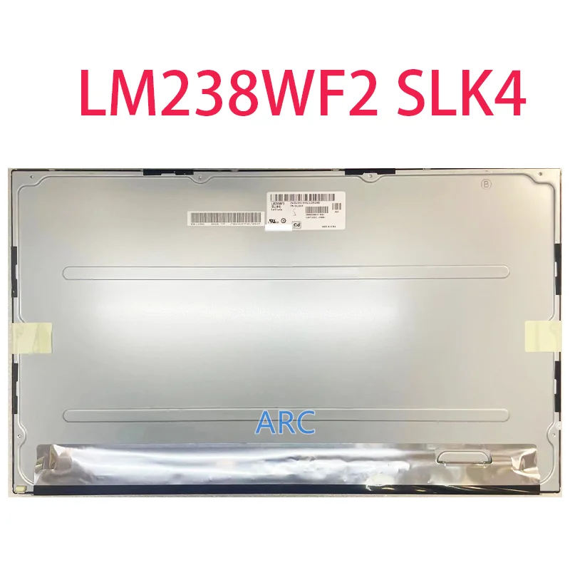 Original 23.8INCH LCD Screen Panel LM238WF2-SLK4  LM238WF2 SLK4