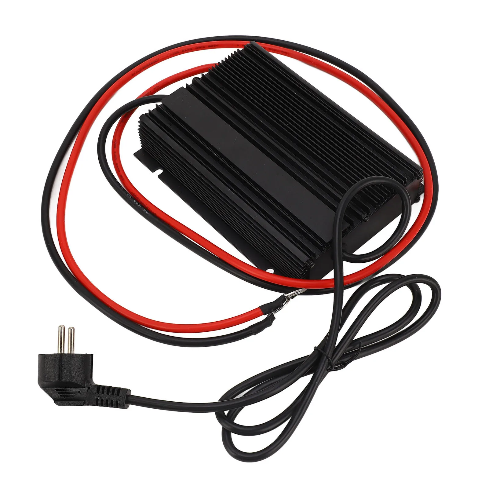 شاحن بطارية ليثيوم 48 فولت 10A شاحن بطارية مقاوم للماء شاحن بطارية السيارات المعدات الكهربائية أدوات شحن المحرك #2