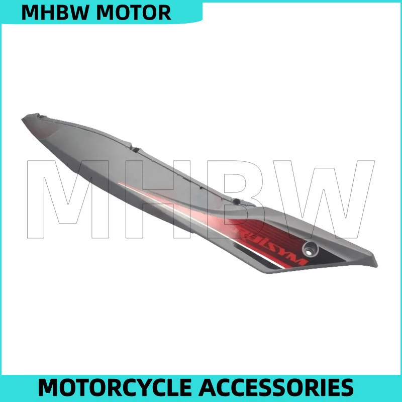 غطاء شريط الجانب الخلفي الأيسر لـ Sym Xs150t-9 4v Xs175t-2 Cruisym 150/180