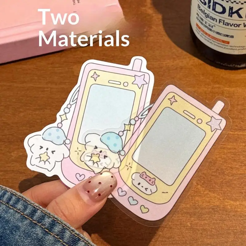 New 40/160Stickers Waterproof DIY Scrapbooking Stickers Writable Decorative Sticker For Handmade Diary Planner Scrapbook Decals