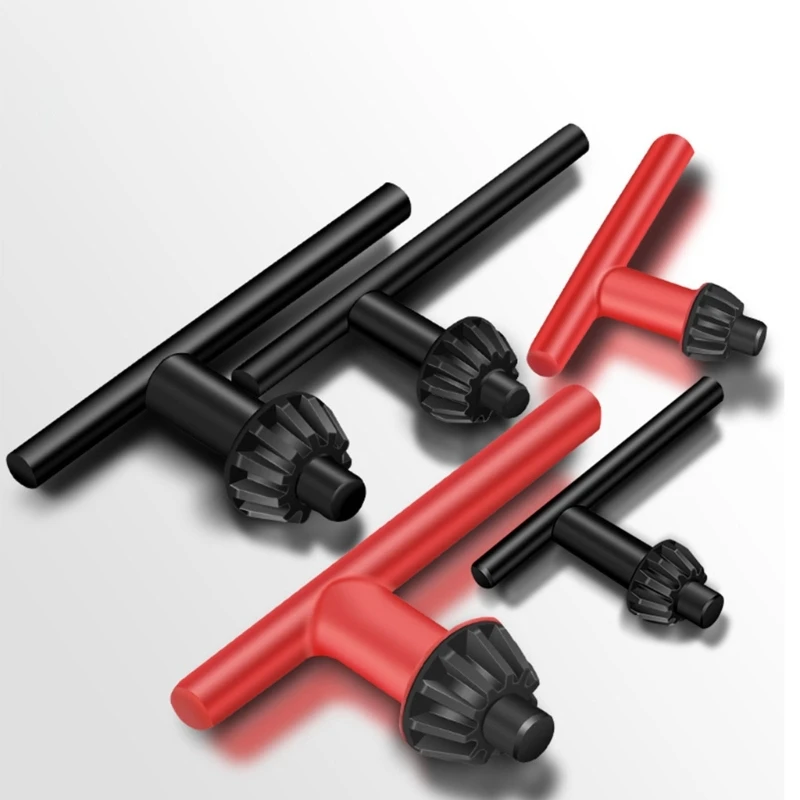 3 ชิ้นชุดเจาะ Chuck ประแจโลหะผสมไฟฟ้ามือเจาะ Chuck Key กระชับคลายเครื่องมืออุปกรณ์เสริม Dropship