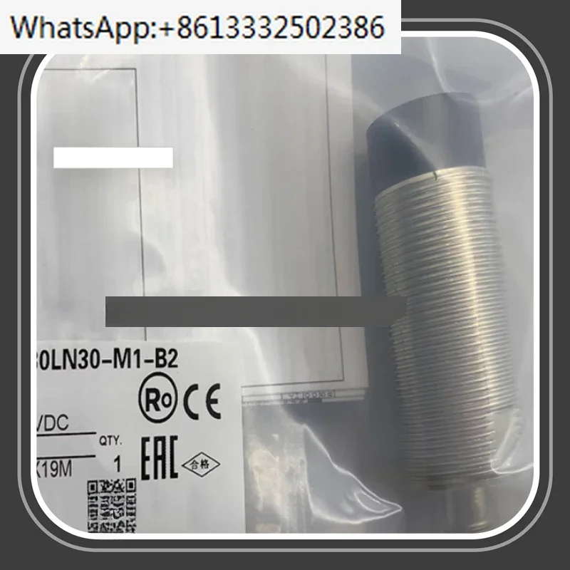 

2 шт. новый бесконтактный переключатель E2A3-M30KS20-M1-B1 E2A3-M30KS20-M1-B2 E2A3-M30KS20-M1-C1 E2A3-M30KS20-M1-C2