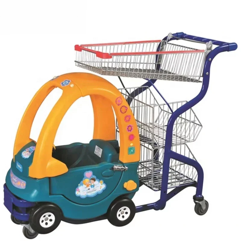 Supermarket Kid Shopping Trolley children Shopping Cart children Shopping Trolley