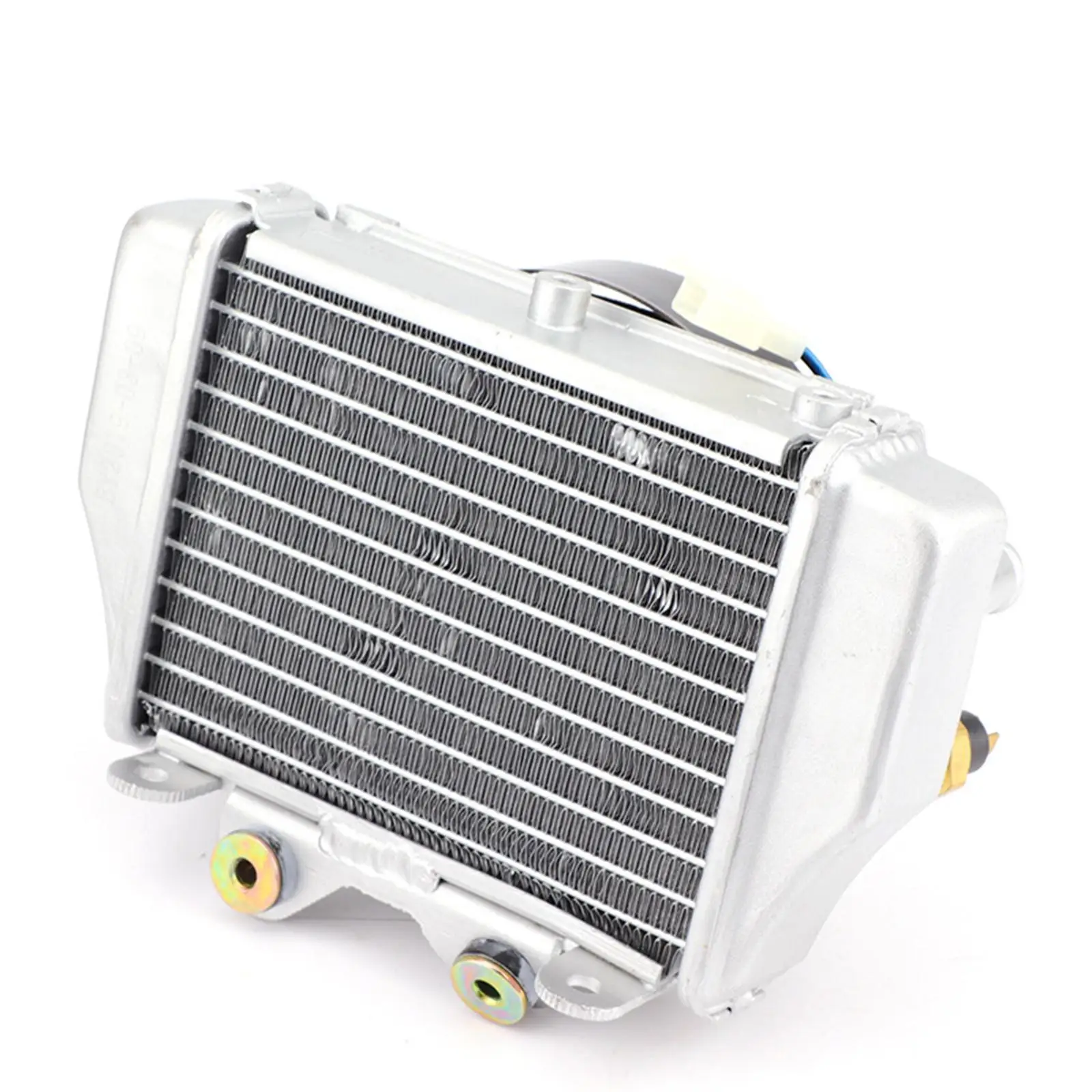 Radiator Cooling Fan Oil Cooler 250cc Accessory Water Cooler Motocross Radiator Fan