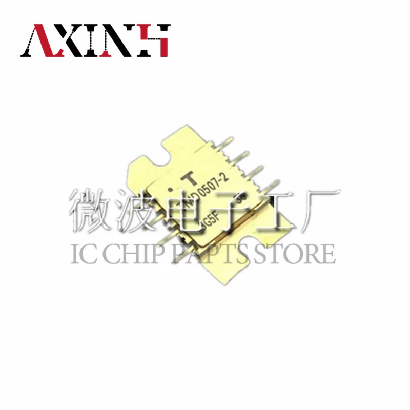 Tubo do RF do único poder SMD, módulo do ampère do RF, no estoque, 7.2GHz, 15V, 9Pin, TMD0507-2, PCes 1