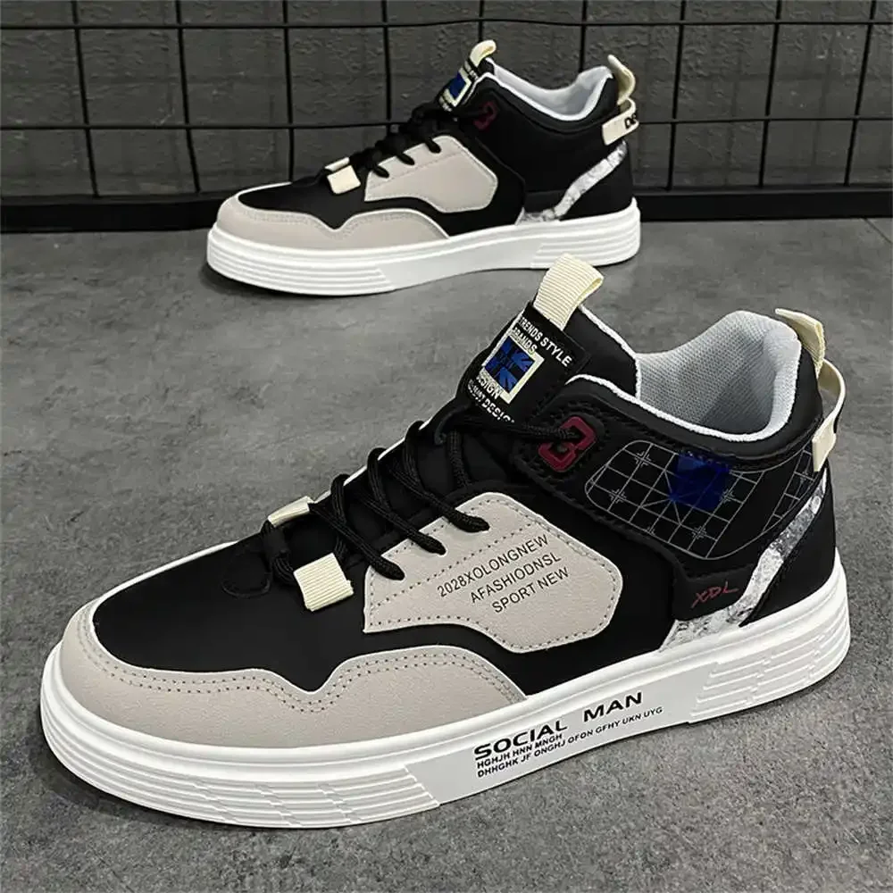 Gray Slip-resistant Training Set Men Skateboarding Boys Running Shoes Sneakers Man Shoes Sport Aestthic Clearance Idea