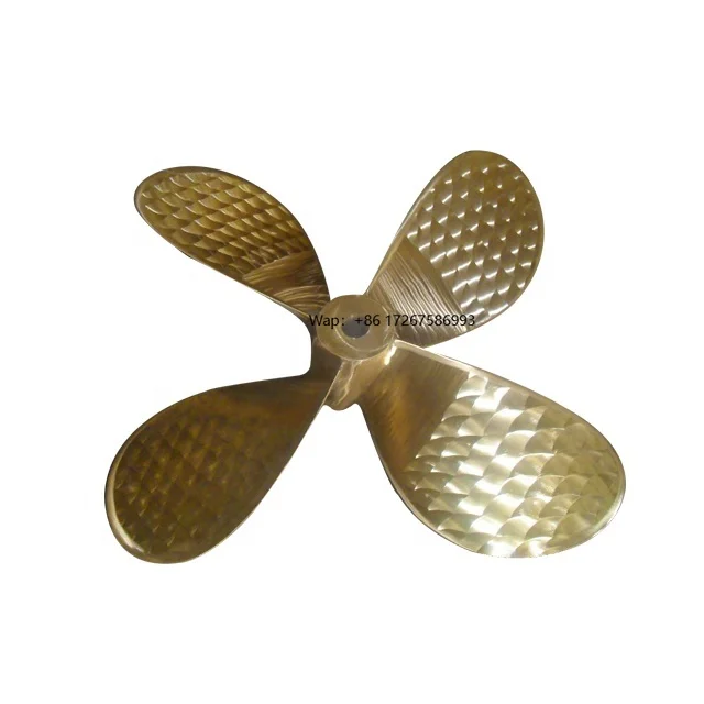 Bronze Ship Propell…