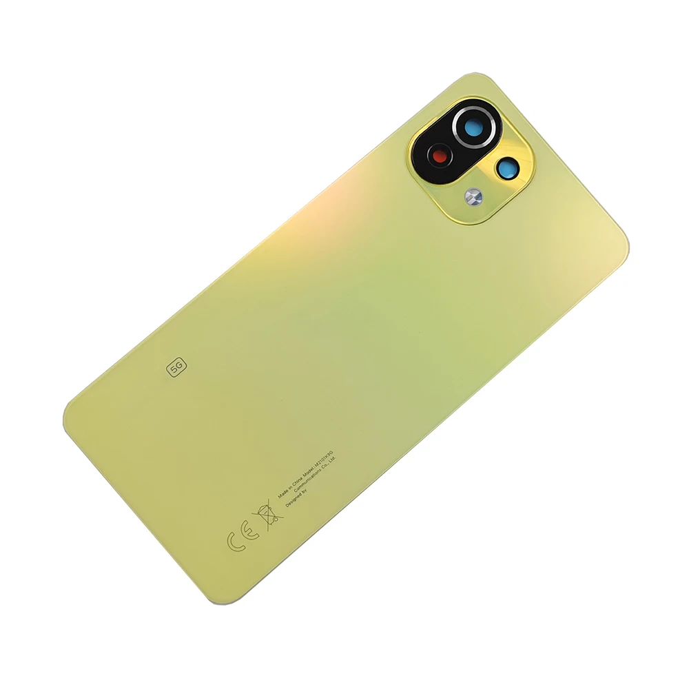 OEM A+ 11 Lite 5G NE A+ Back Glass Cover For Xiaomi Mi 11 Lite 5G