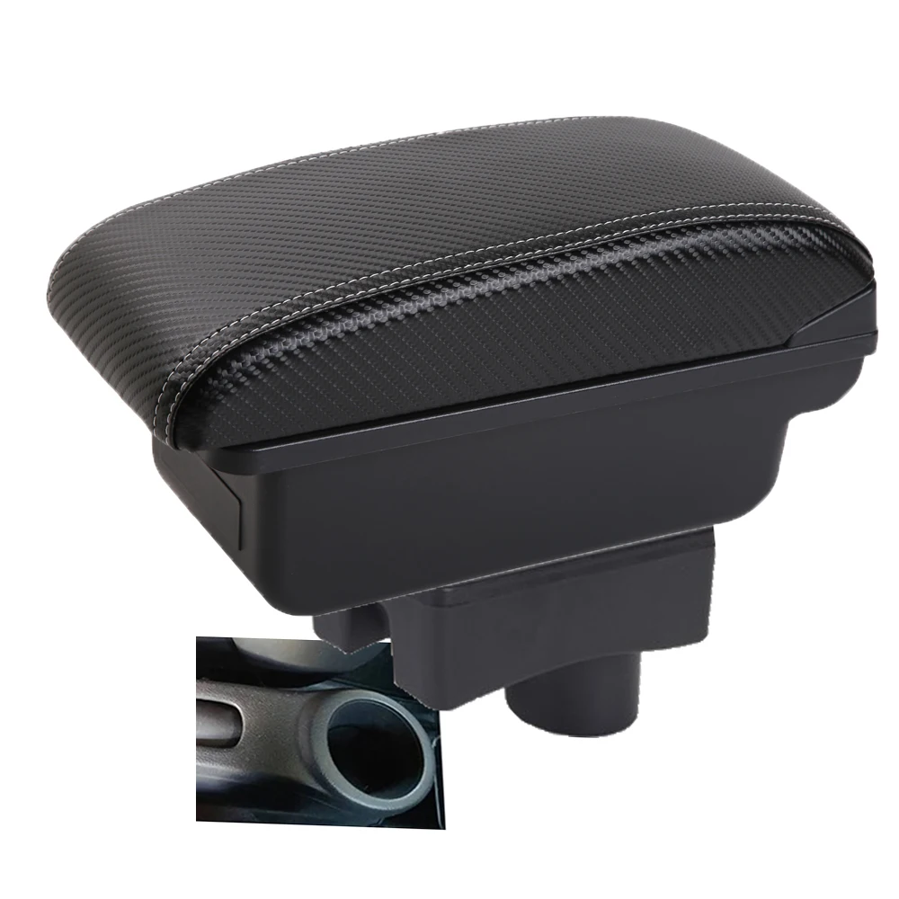 Auto Aygo X Armsteunbox middenconsole opbergkoffer bestuurder elleboogsteun rustarm