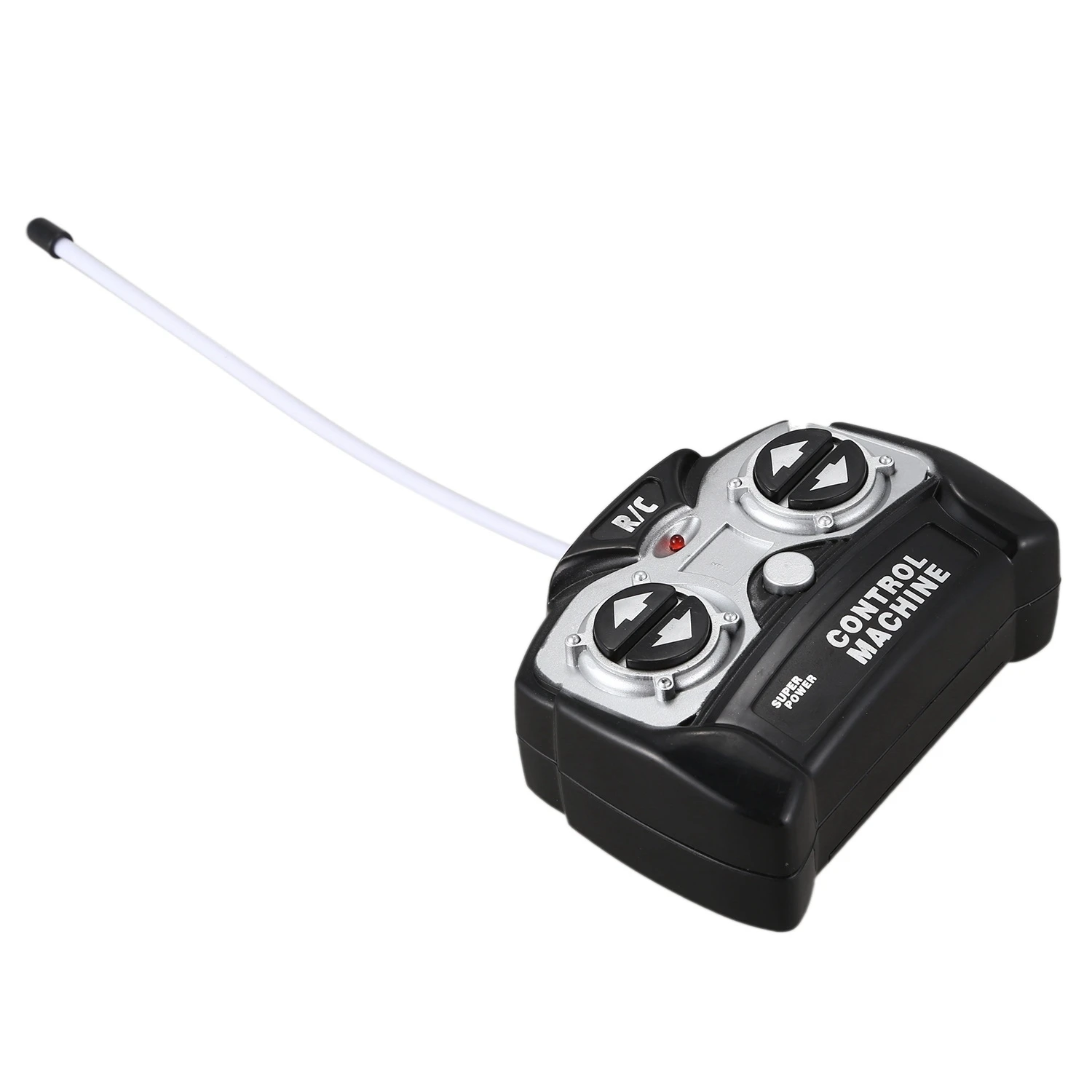 FBIL-5CH 27Mhz Remote Controller Unit Receiver Circuit Board+Remote Control For RC Tank Car Radio System