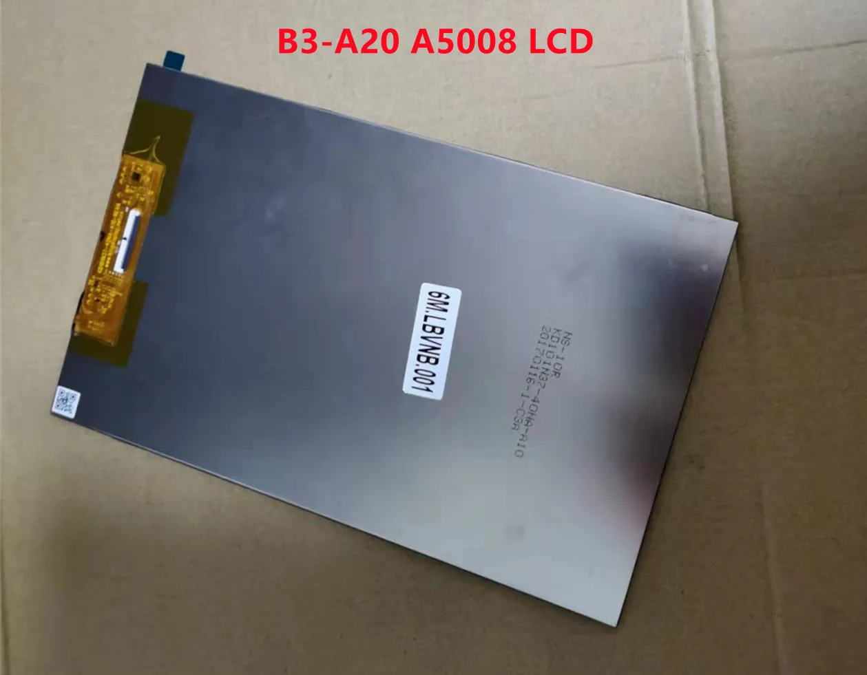 10.1 "LCD شاشة عرض + شاشة تعمل باللمس محول الأرقام الجمعية لشركة أيسر Iconia واحد 10 B3-A20 A5008 B3 A20 A5008