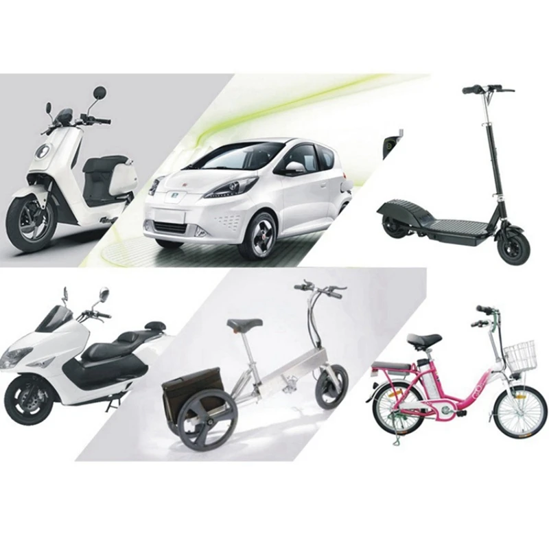 13S 48V 60A Battery Protection Board Electronics Li-Ion Cell Battery BMS PCB Equalizer Board BMS Board Module