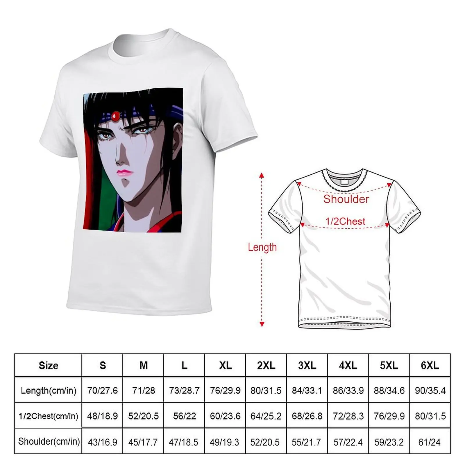 Kagero Ninja scroll T-Shirt boys whites man t shirt fitted t shirts for men