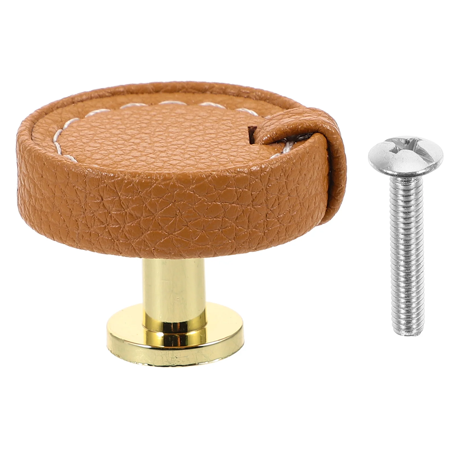 

Cabinet Handle Cover Knob Drawer Pull Dresser Knob Simple Decorative Furniture Handle Suitable for Wardrobe Cupboard