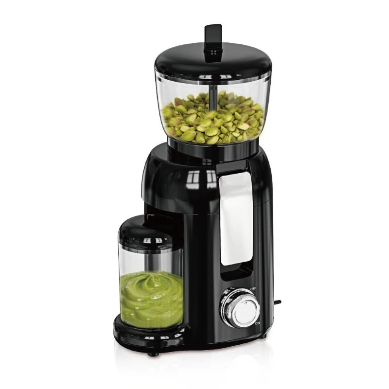 Electric Peanut Butter Maker EU‑Plug Nut Grinder Machine Multifunctional Peanut Food Processor Grinding Machine