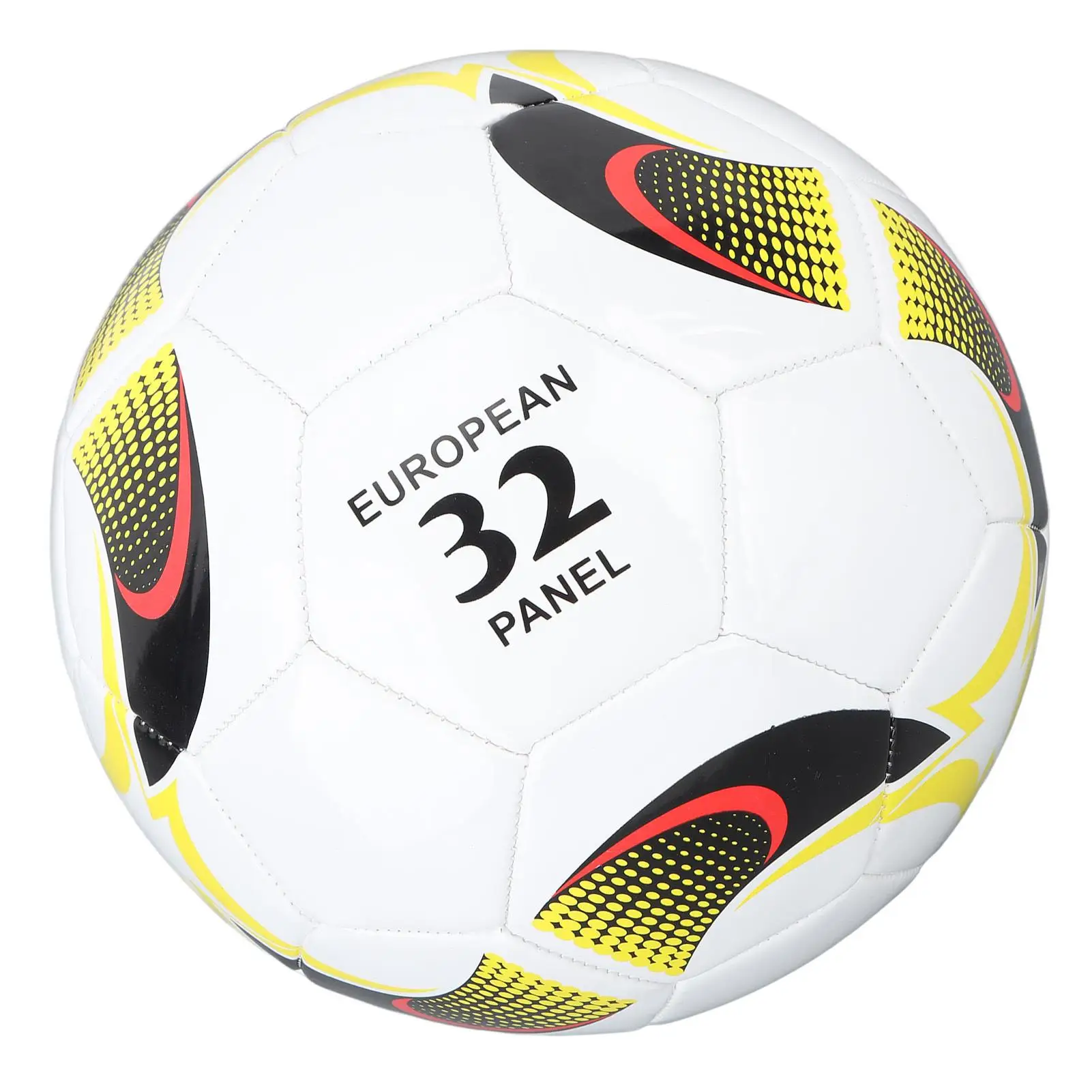 5 PVC Corn Pattern Elastic Soccer Ball for practice Game Kids Adults