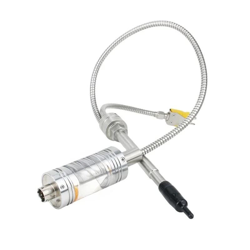 Plastic Extruder High Temperature Melt Pressure Transmitter in Pressure Sensors