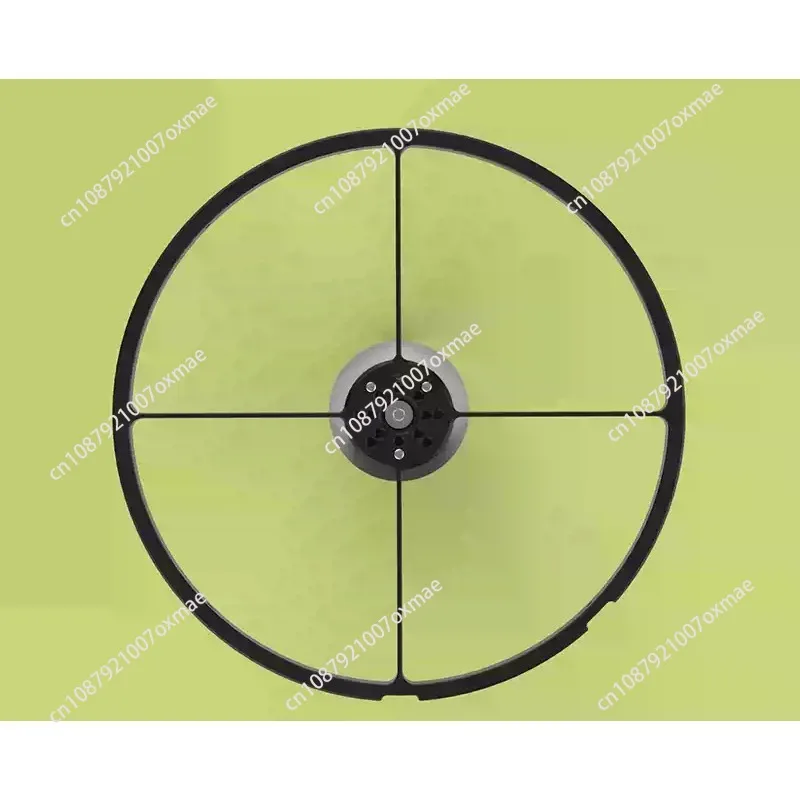 Aluminum Alloy Adjustable Spider Vane Secondary Mirror Holder, Telescope Secondary Mirror Spider Frame Bracket