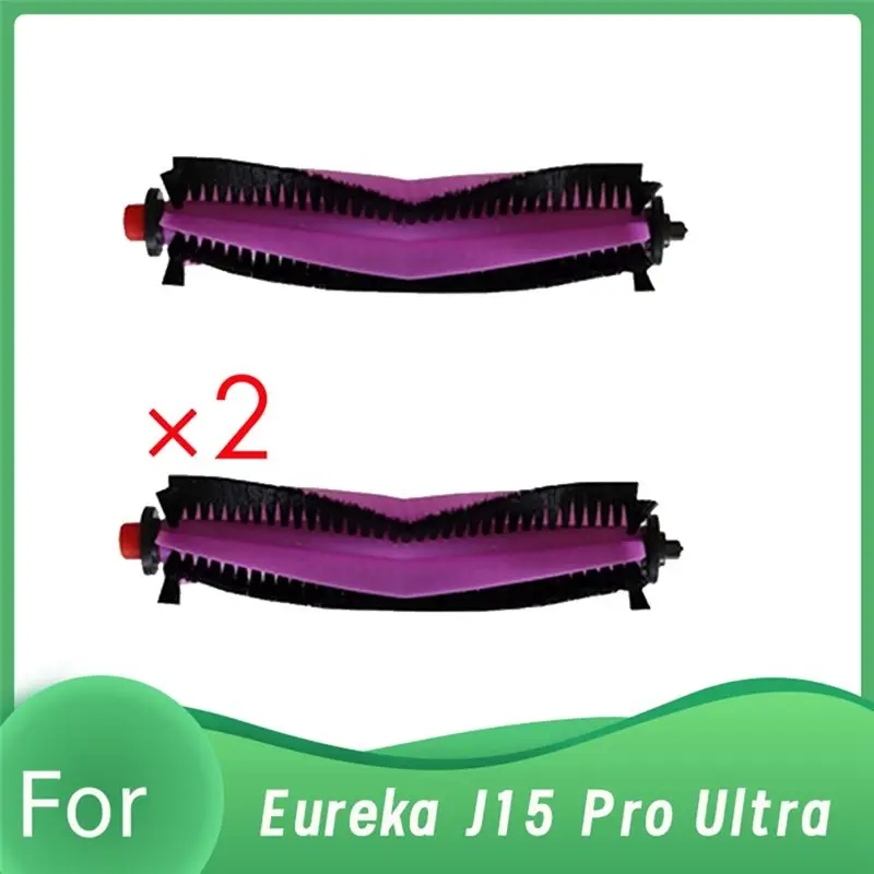 

A20F-2 шт. основная щетка для пылесоса Eureka J15 Pro Ultra, сменный запасной комплект, сверхпрочные аксессуары