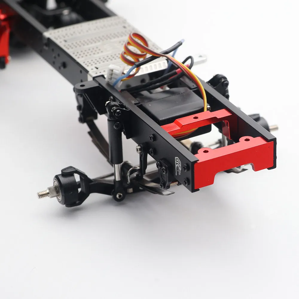 Orlandoo Hunter Rc Car Cross Beam Metal Upgrade For Lz0013 T01 Ohpc320731 Aluminum Alloy Two Color Optional